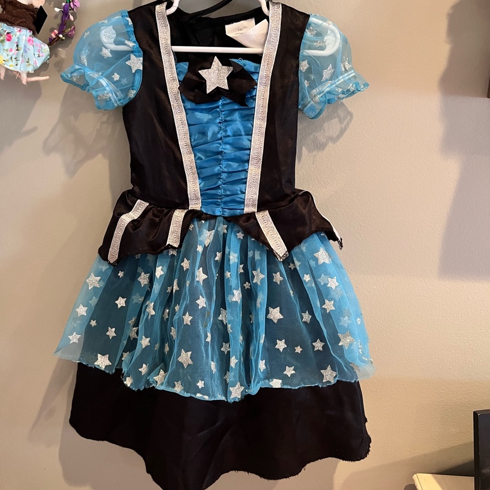 Celestial Witch Costume
